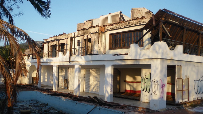 Commercial Property for sale in Neos Marmaras Halkidiki. ID HB-1330