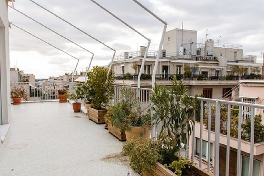 Luxurious Penthouse in Kolonaki for sale. ID A4-6968