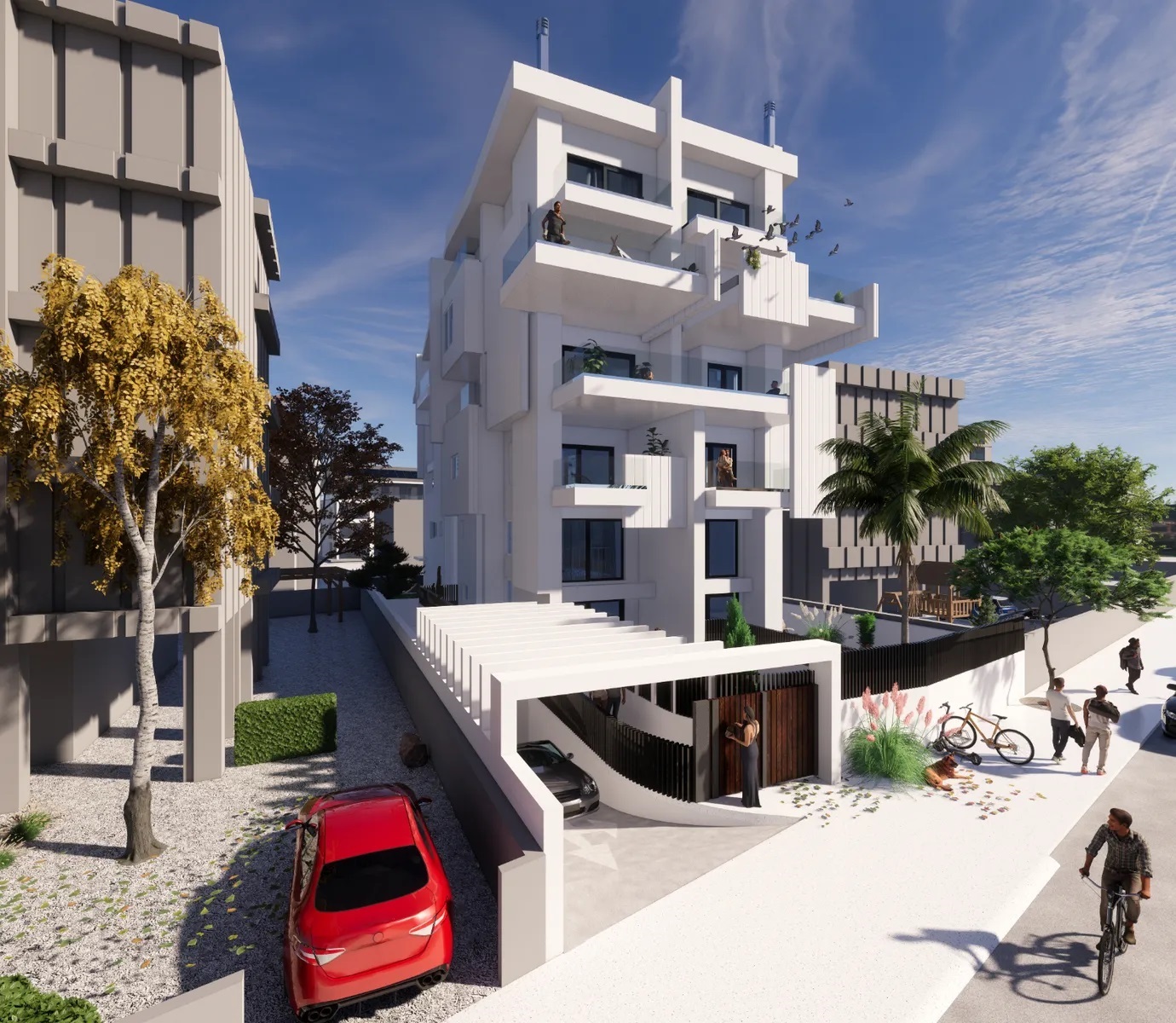 Maisonette in Glyfada for sale. ID A4-6999