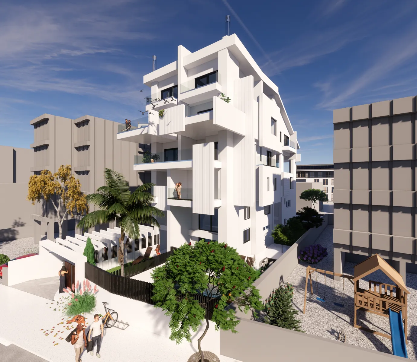 Maisonette for sale in Glyfada. ID A4-6957