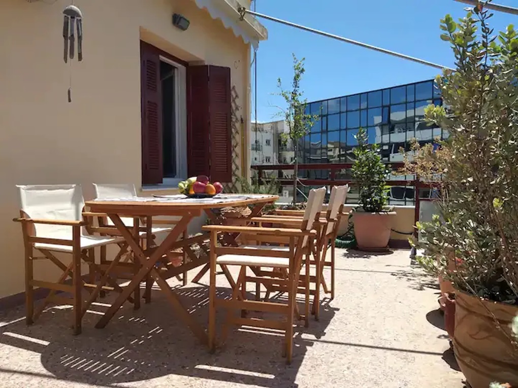 Apartment for sale in Chania. ID 04-6995