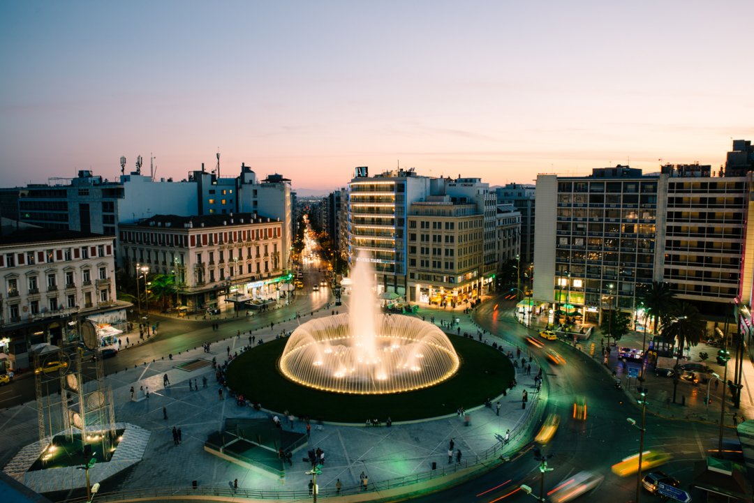 Building for sale in Omonoia Athens. ID AB-1324