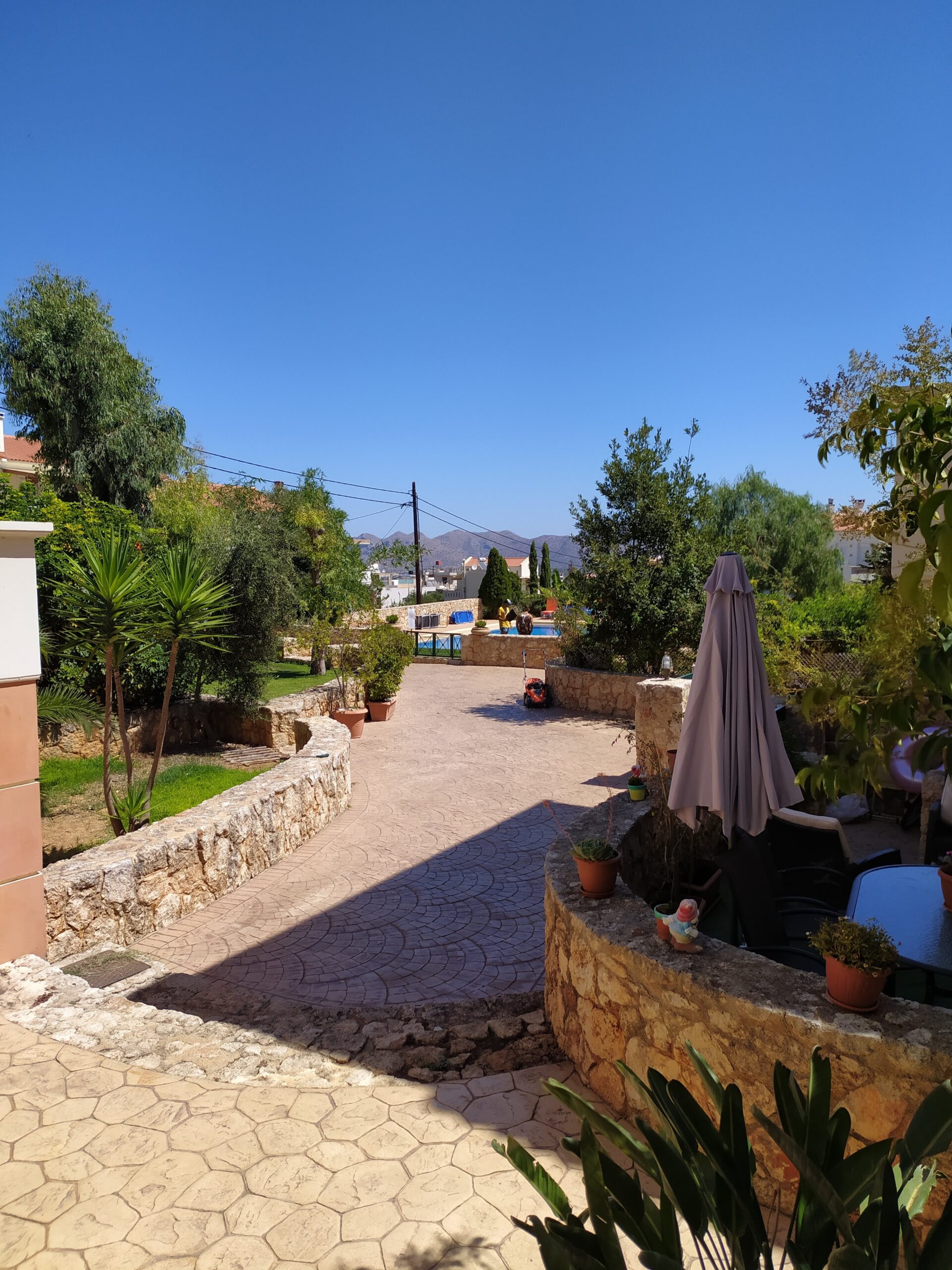 Two Bedroom Maisonette for sale in Kounoupidiana. ID 04-6907