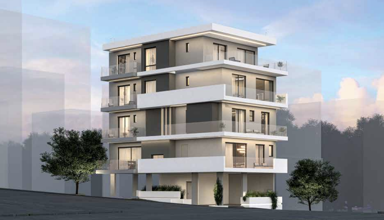 Apartment for sale in Ilion. ID A4-6958