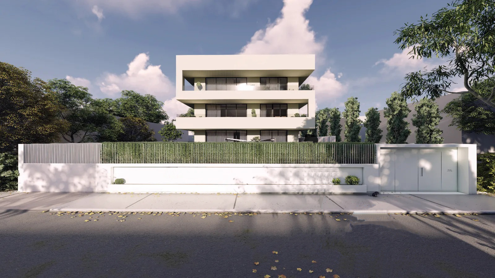 Luxury Penthouse in Kifissia for sale. ID A4-6924