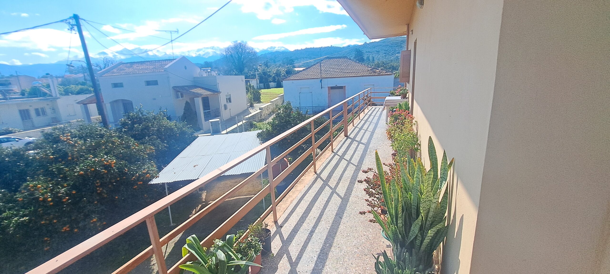 Duplex House for sale in Alikianos Chania. ID 04-6925