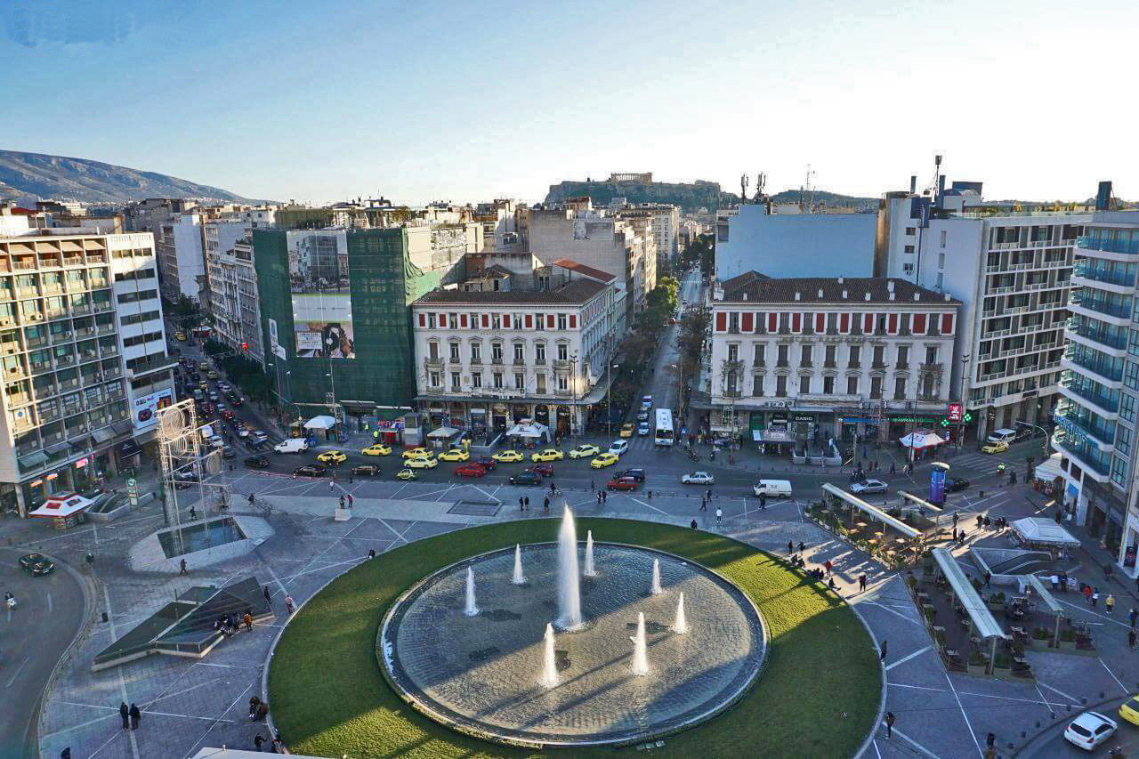 Residential Building for sale in Omonoia Athens. ID AB-1320