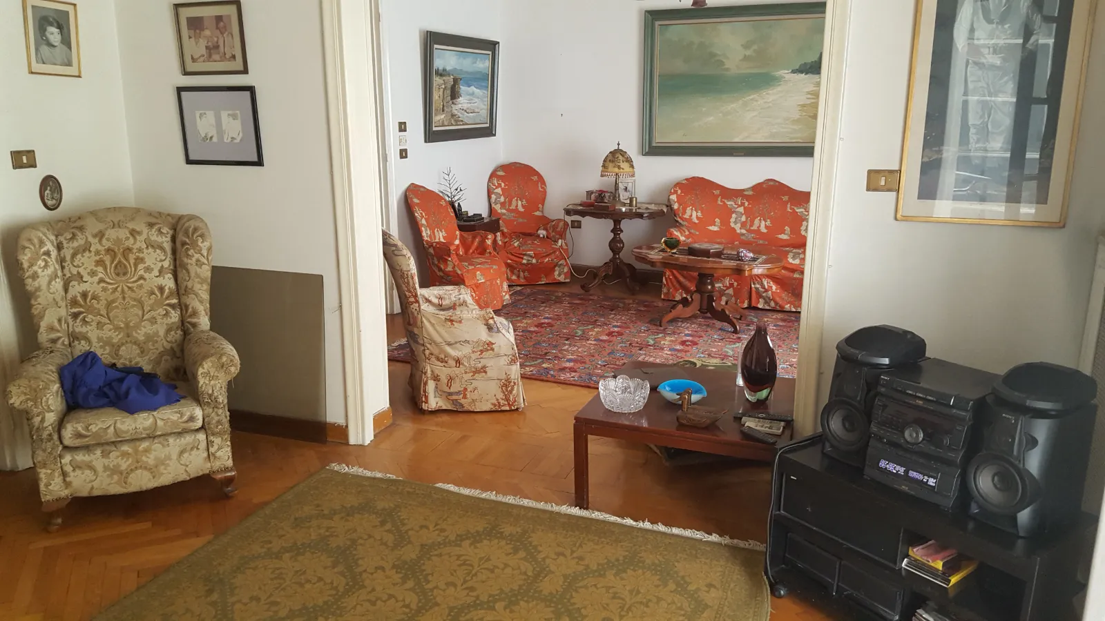 Apartment for sale in Kolonaki Athens. ID A4-6901