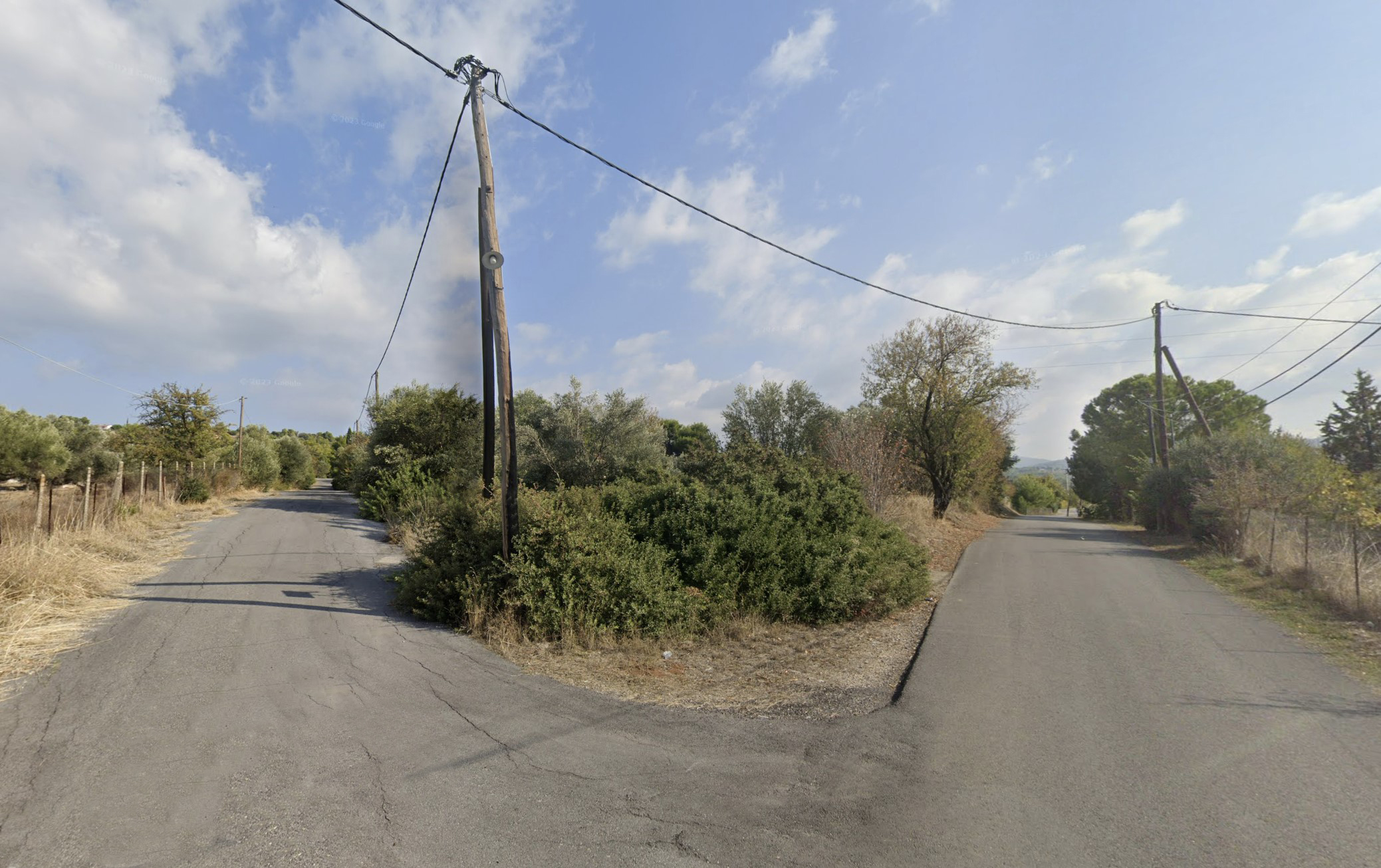 Seaview Land for sale in Oropos. ID A3-2909