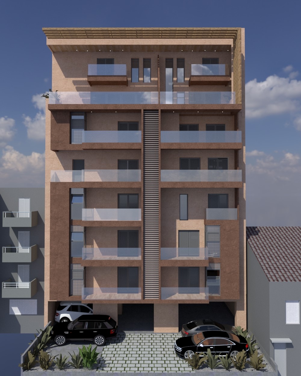 One Bedroom apartment for sale in Nea Chora. ID 04-6772