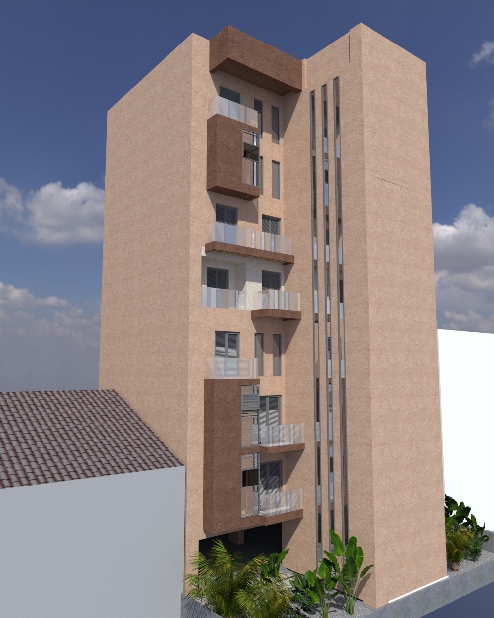 Duplex apartment for sale in Nea Chora. ID 04-6771