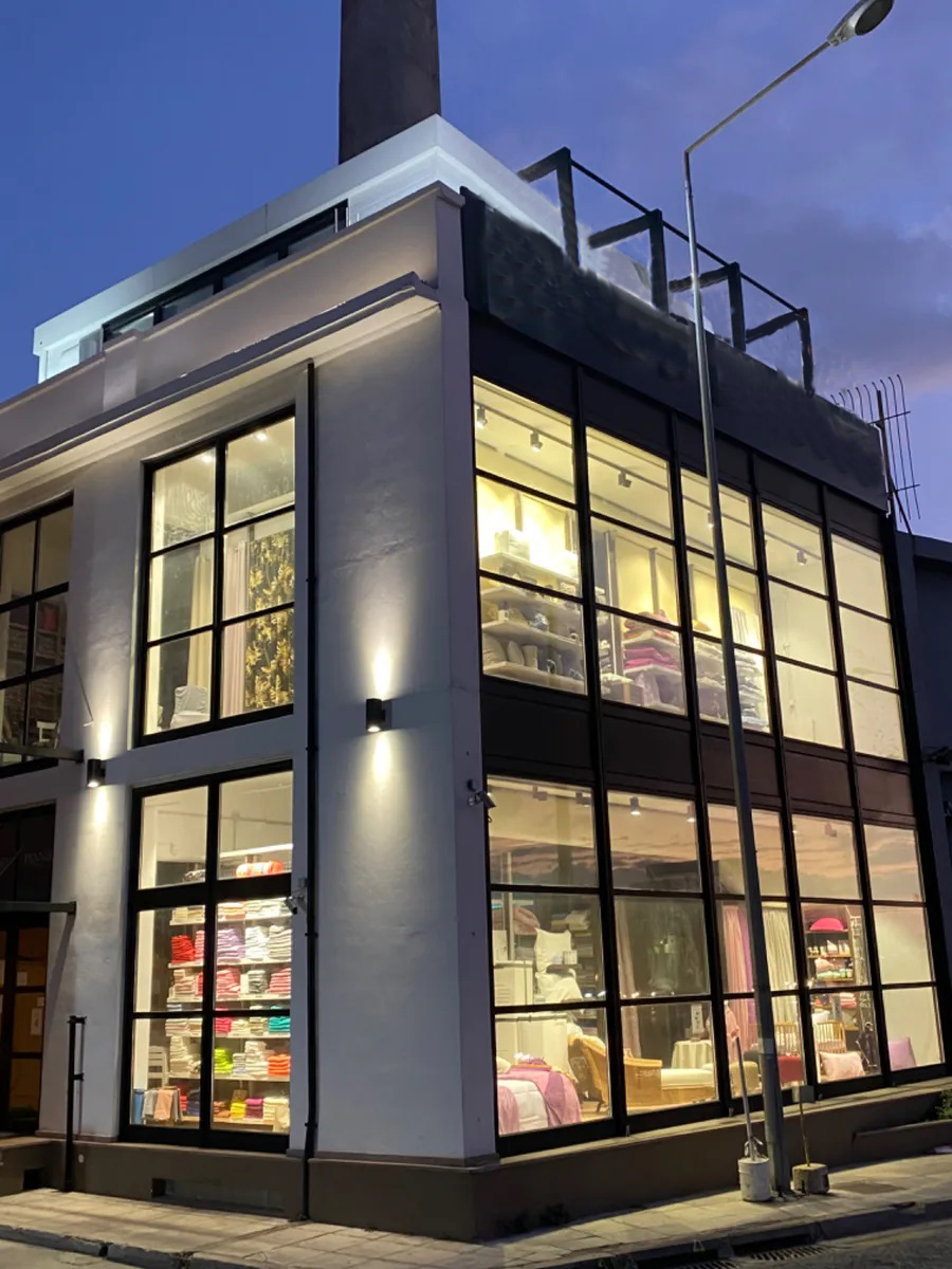 Building for sale in Athens. ID AB-1318