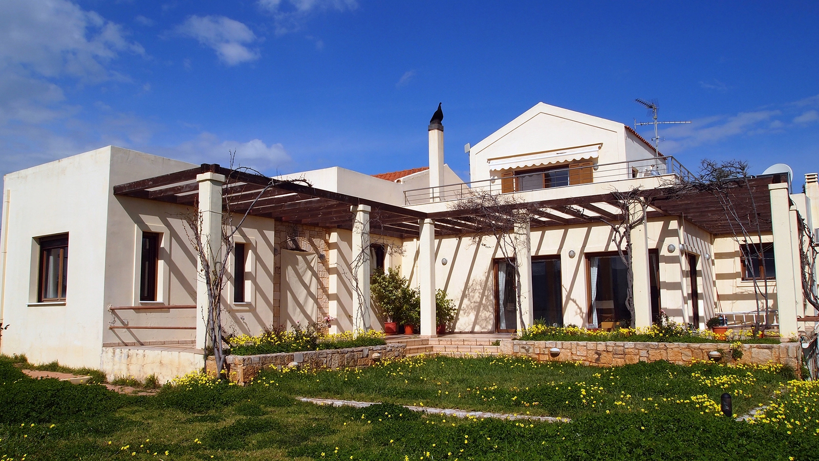 Maisonette for sale in Kounoupidiana. ID 04-6825