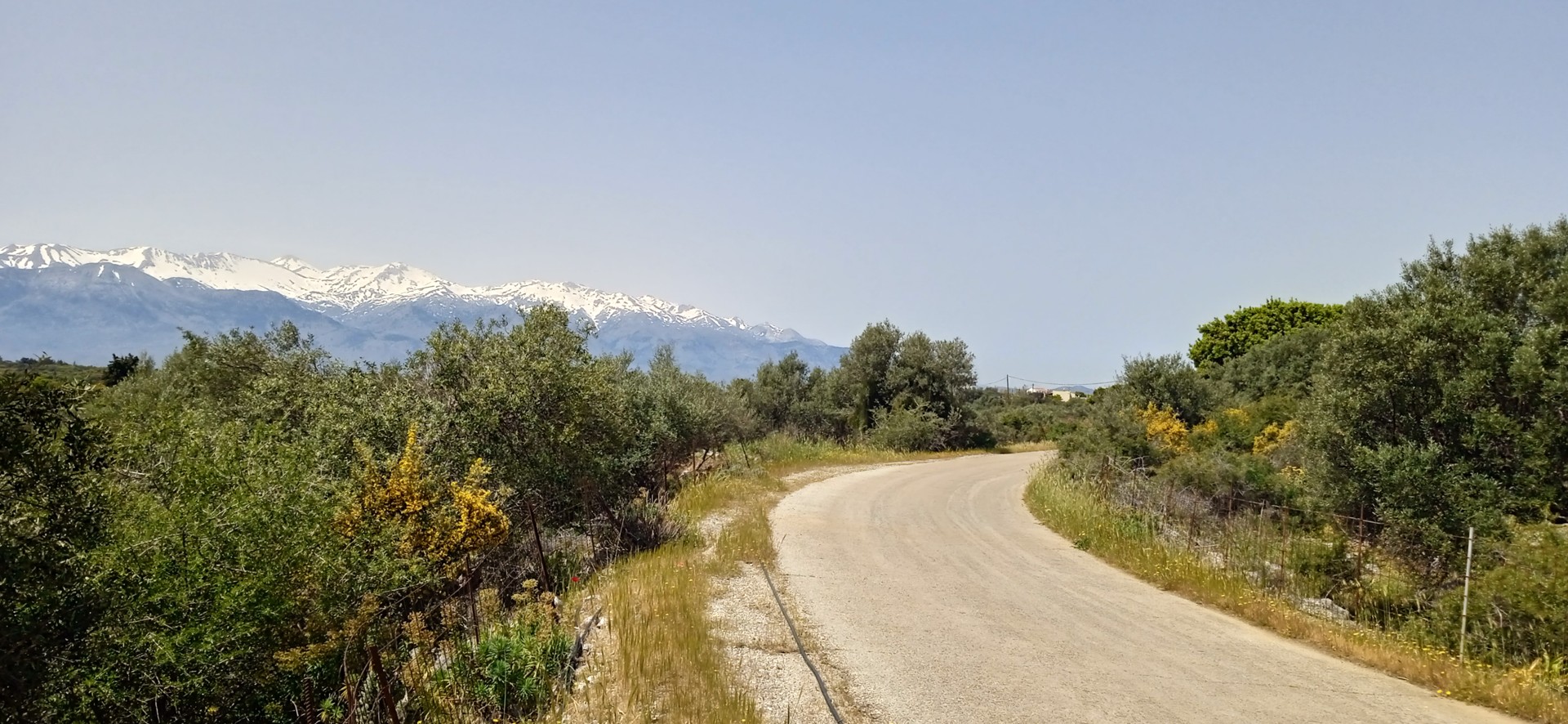 Land for sale in Drapanos Apokoronas. ID 03-2910
