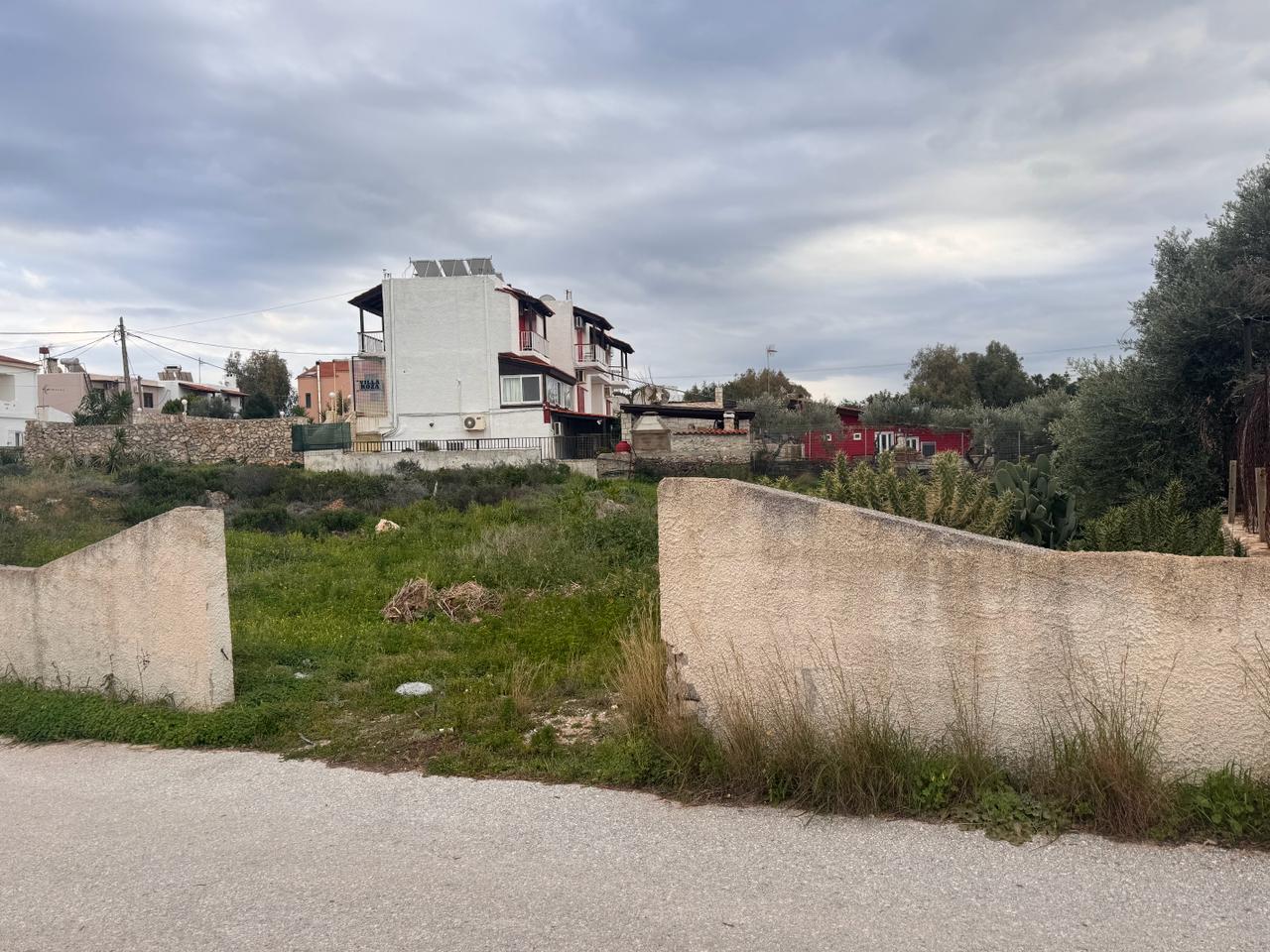 Land for sale in Stavros Akrotiri. ID 03-2908