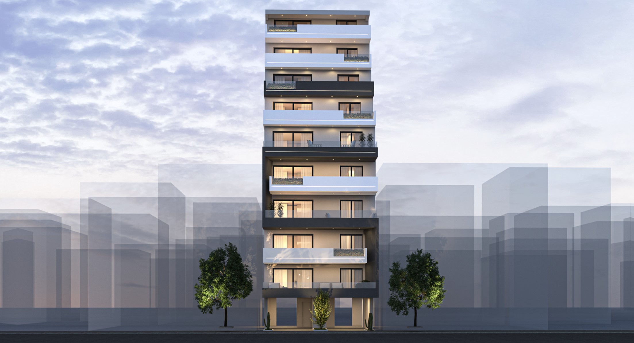 Piraeus One Bedroom Apartment in Kaminia for sale. ID A4-6838