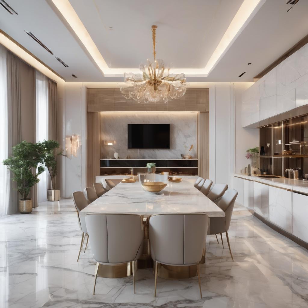 Athens Glyfada Luxury Penthouse for sale. ID A4-6716