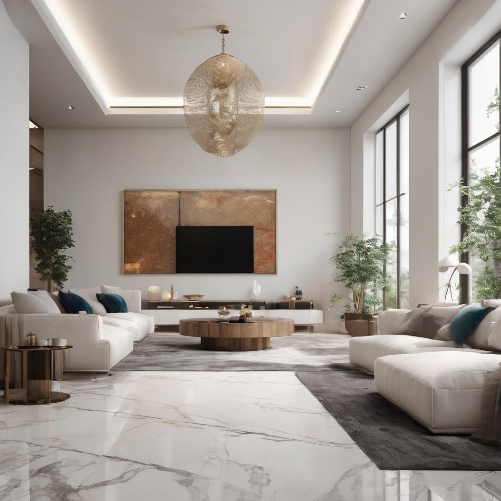 Luxury Two Bedroom Apartment for sale in Glyfada Athens. ID A4-6707