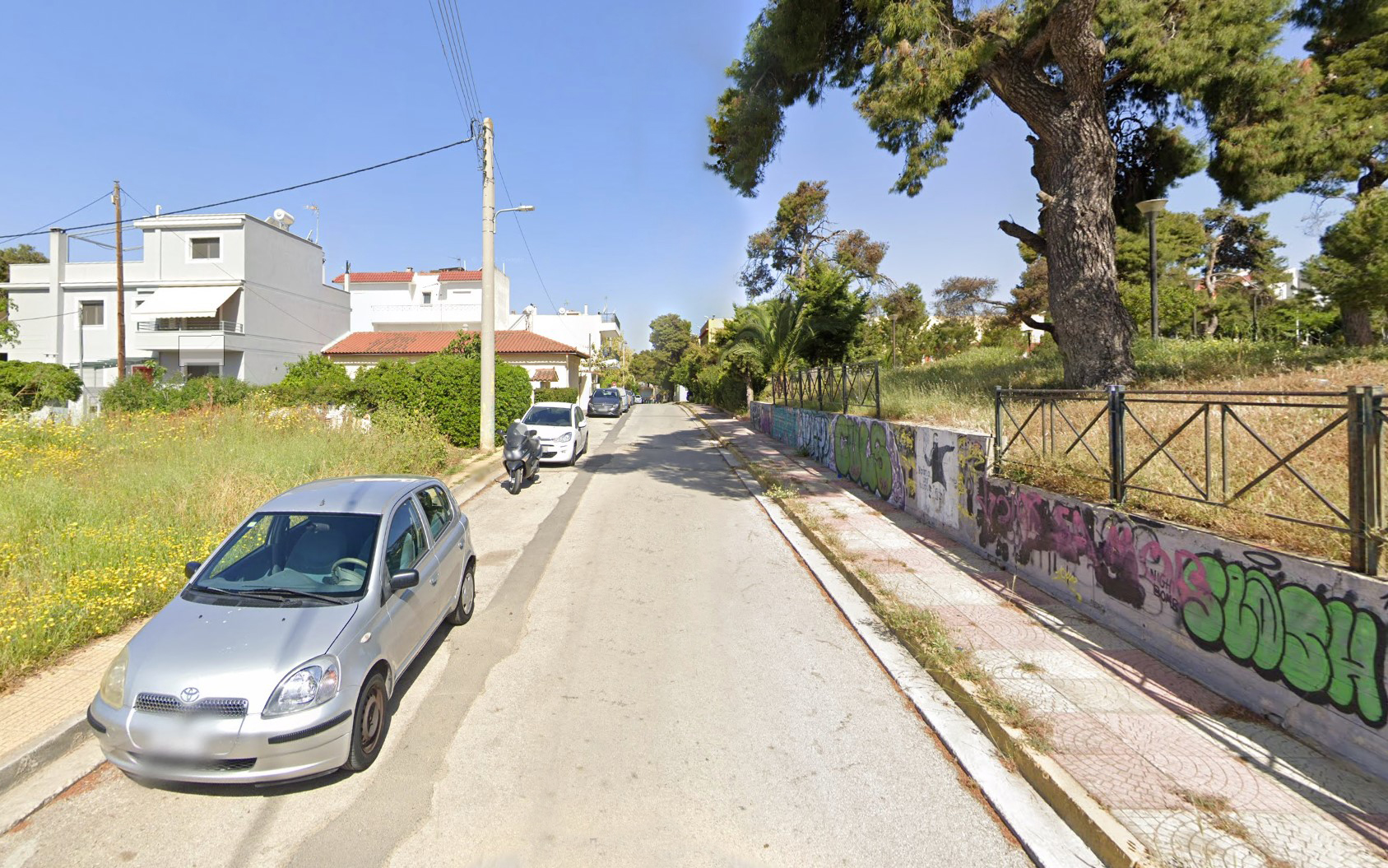 Land for sale In Athens Marousi. ID A4-2906