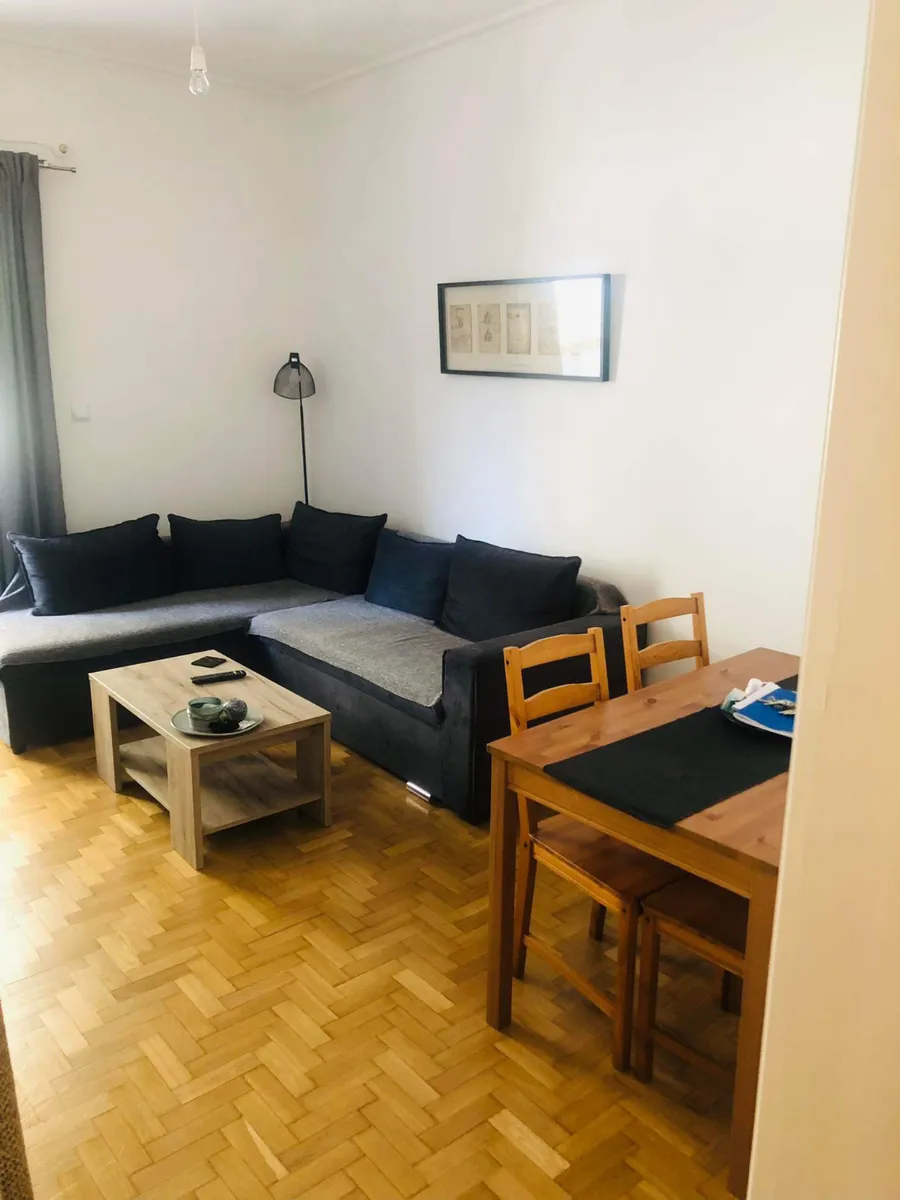 One Bedroom Apartment for sale in Zografou Athens. ID A4-6564