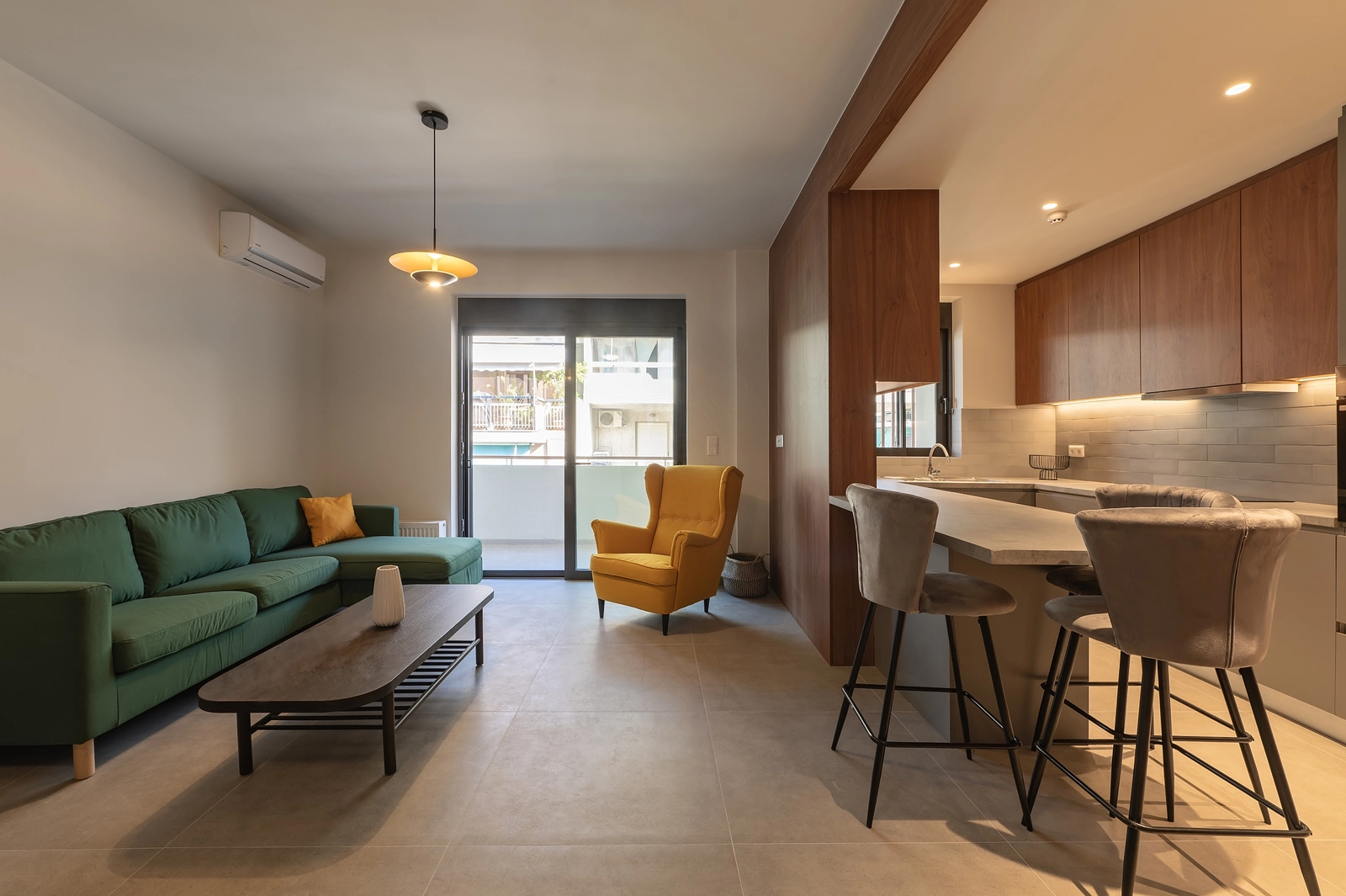 Apartment for sale in Athens Galatsi. ID A4-6562