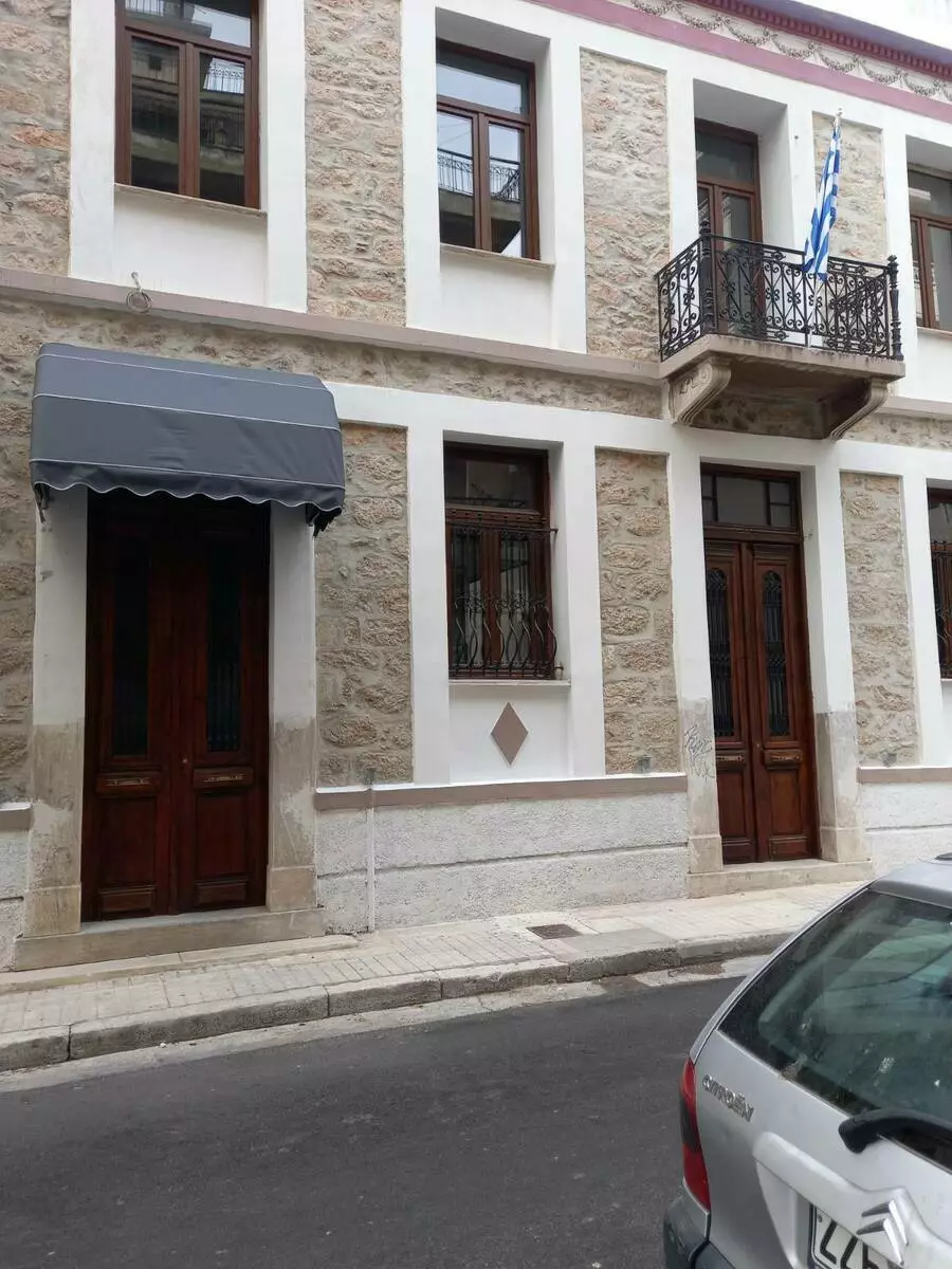 Building for sale in Athens. ID AB-1313