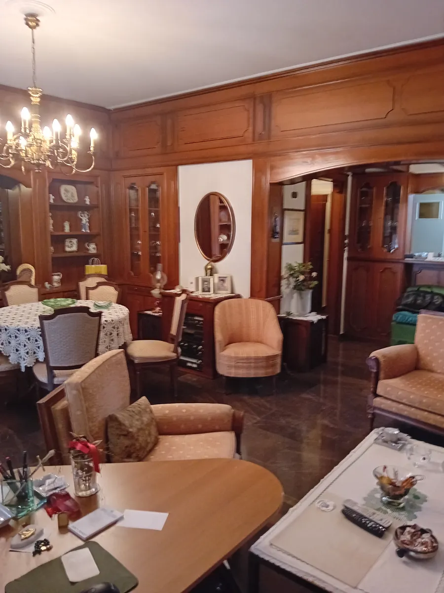 Two Bedroom Apartment for sale in Athens Kallimarmaro. ID A4-6790