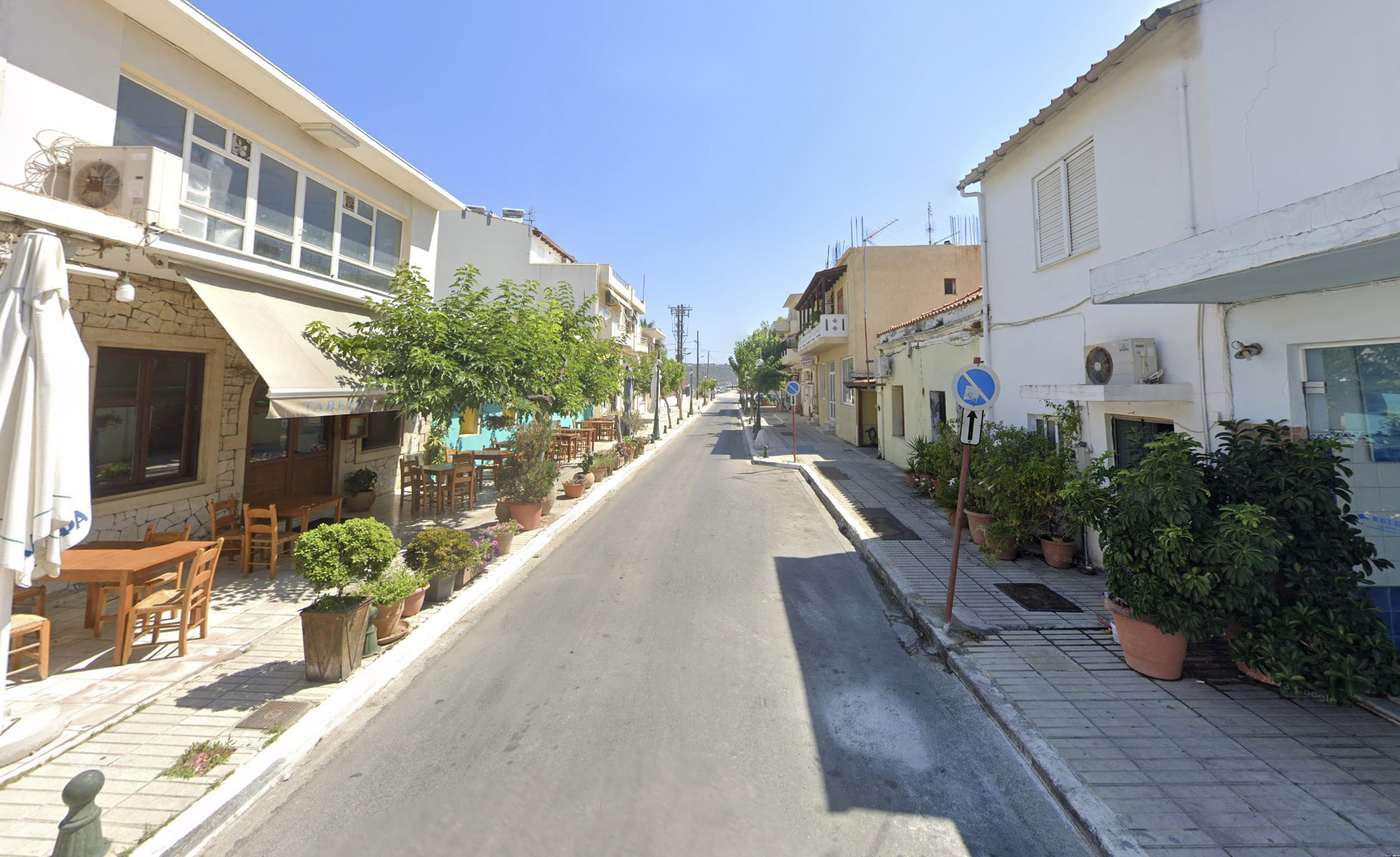 House for sale in Souda Chania. ID 04-6785