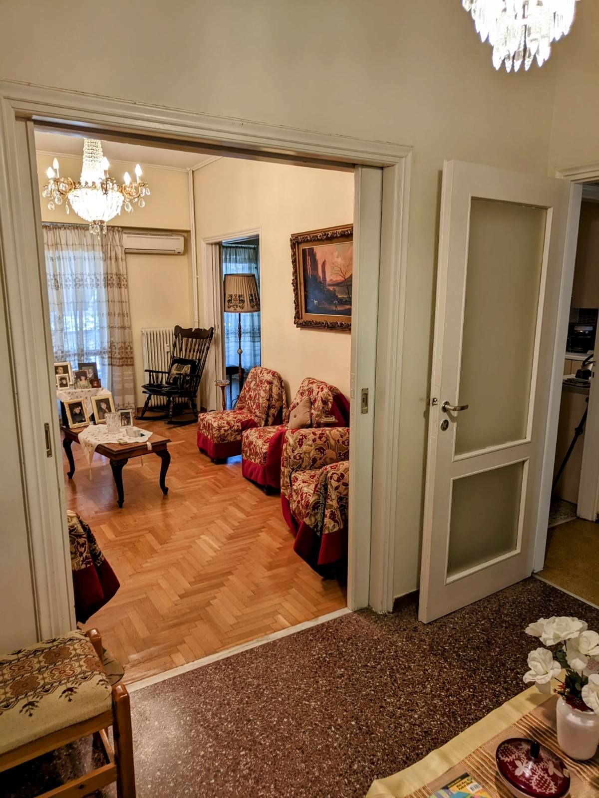 Athens Two Bedroom Apartment for sale in Ampelokipoi. ID A4-6778