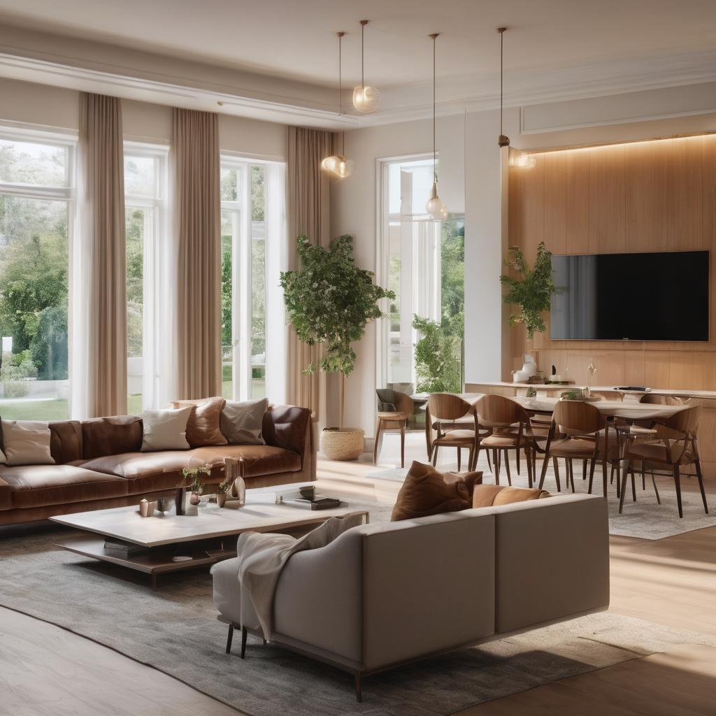 Glyfada Athens Luxury Maisonette for sale. ID A4-6699