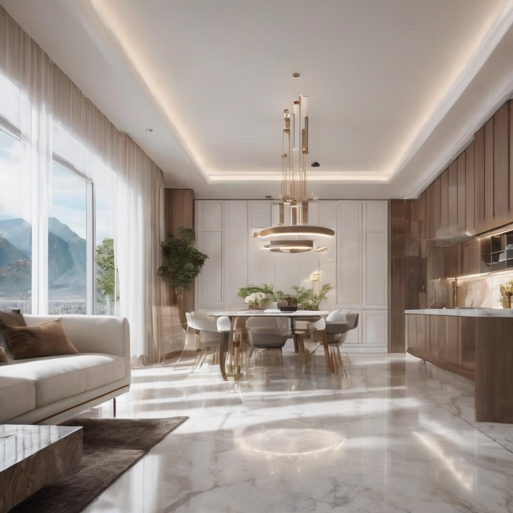 Athens Luxury Maisonette for sale in Glyfada. ID A4-6697