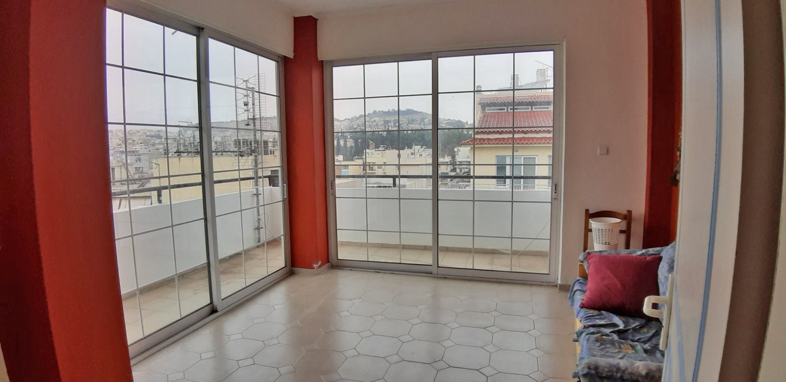 Triplex Apartment for sale in Athens Neo Psychiko. ID A4-6759