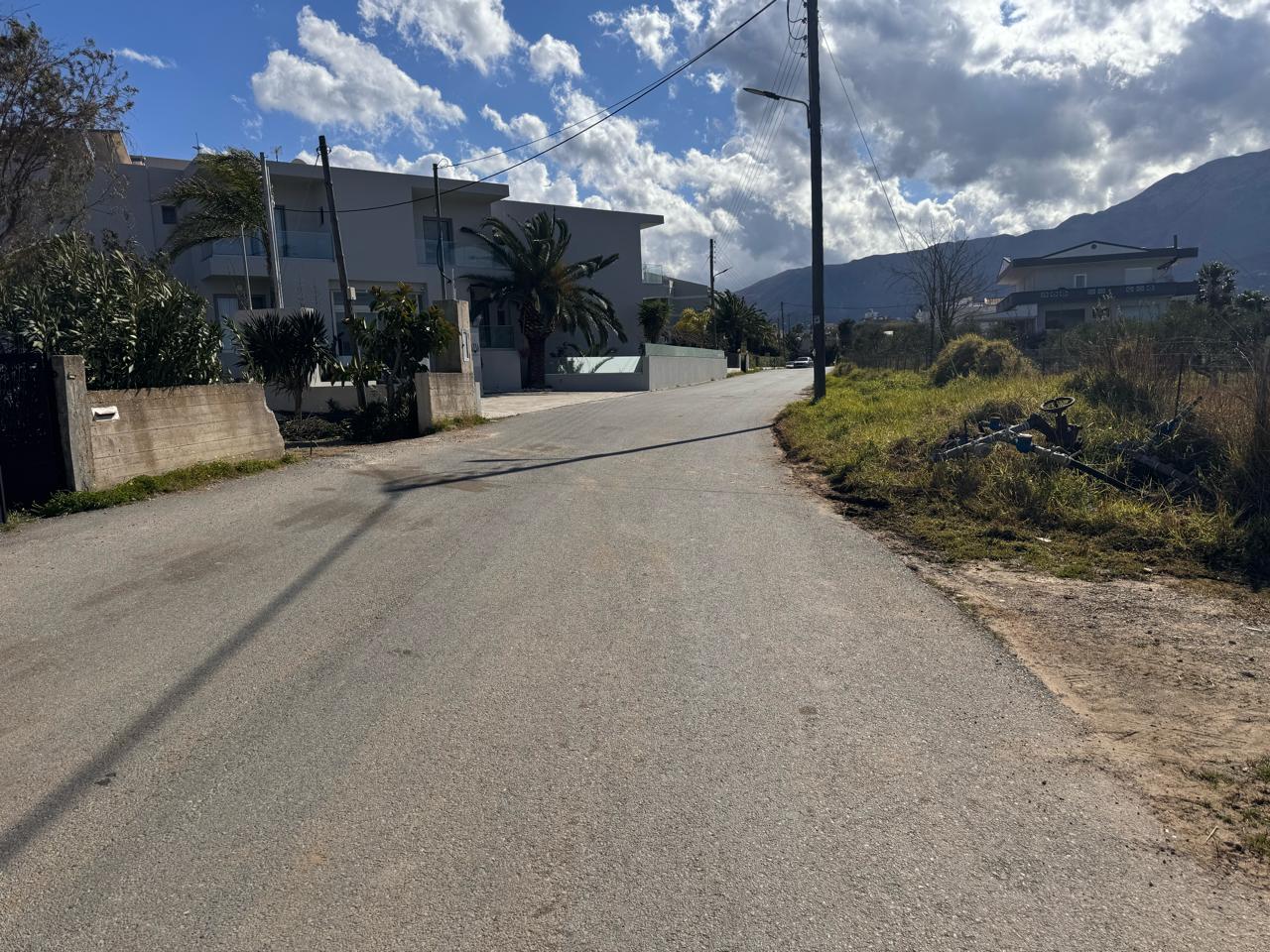 Plot for sale in Kavros Apokoronas. ID 03-2899