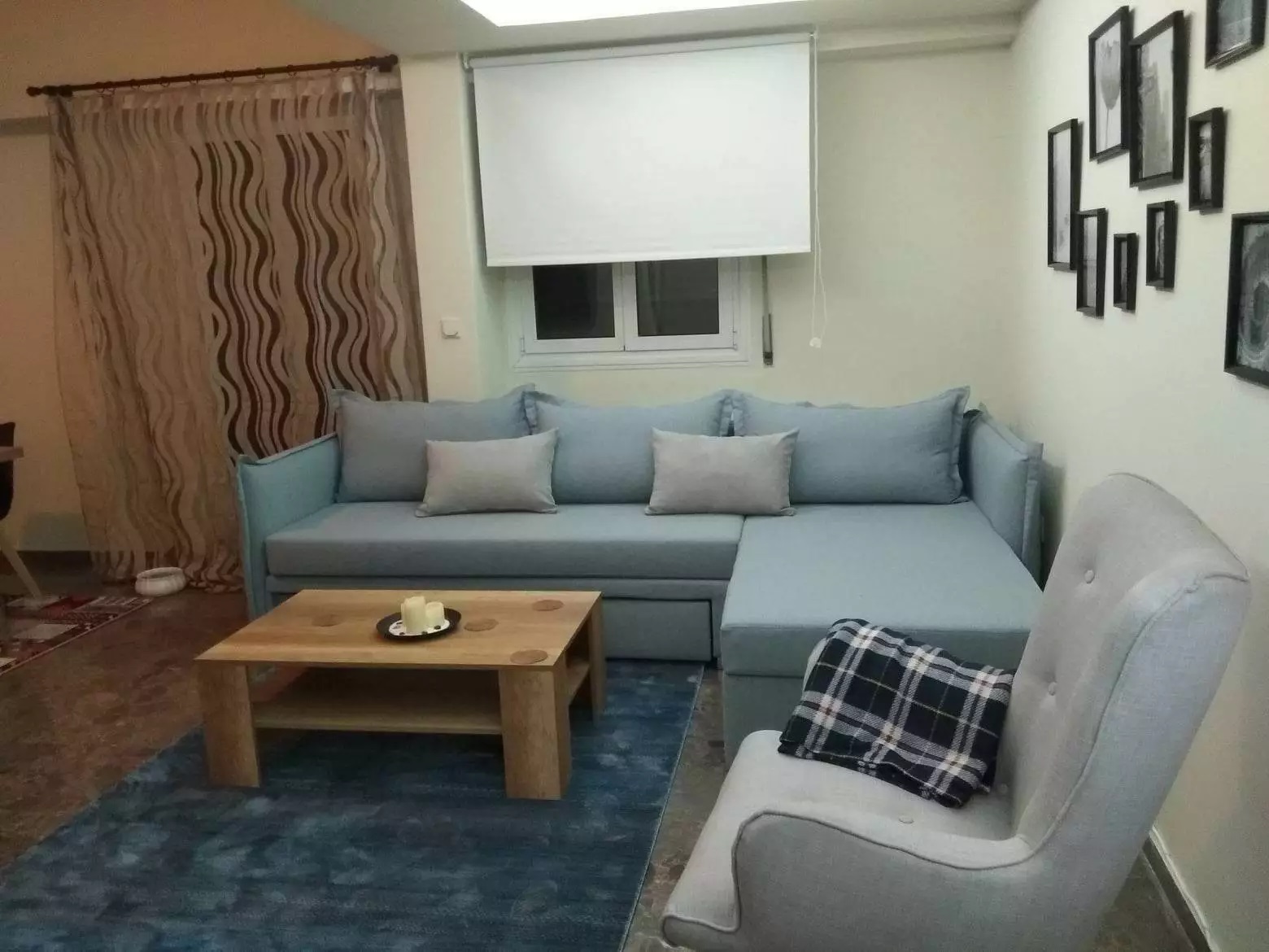 Three Bedroom Apartment for sale in Athens Kallithea. ID A4-6730