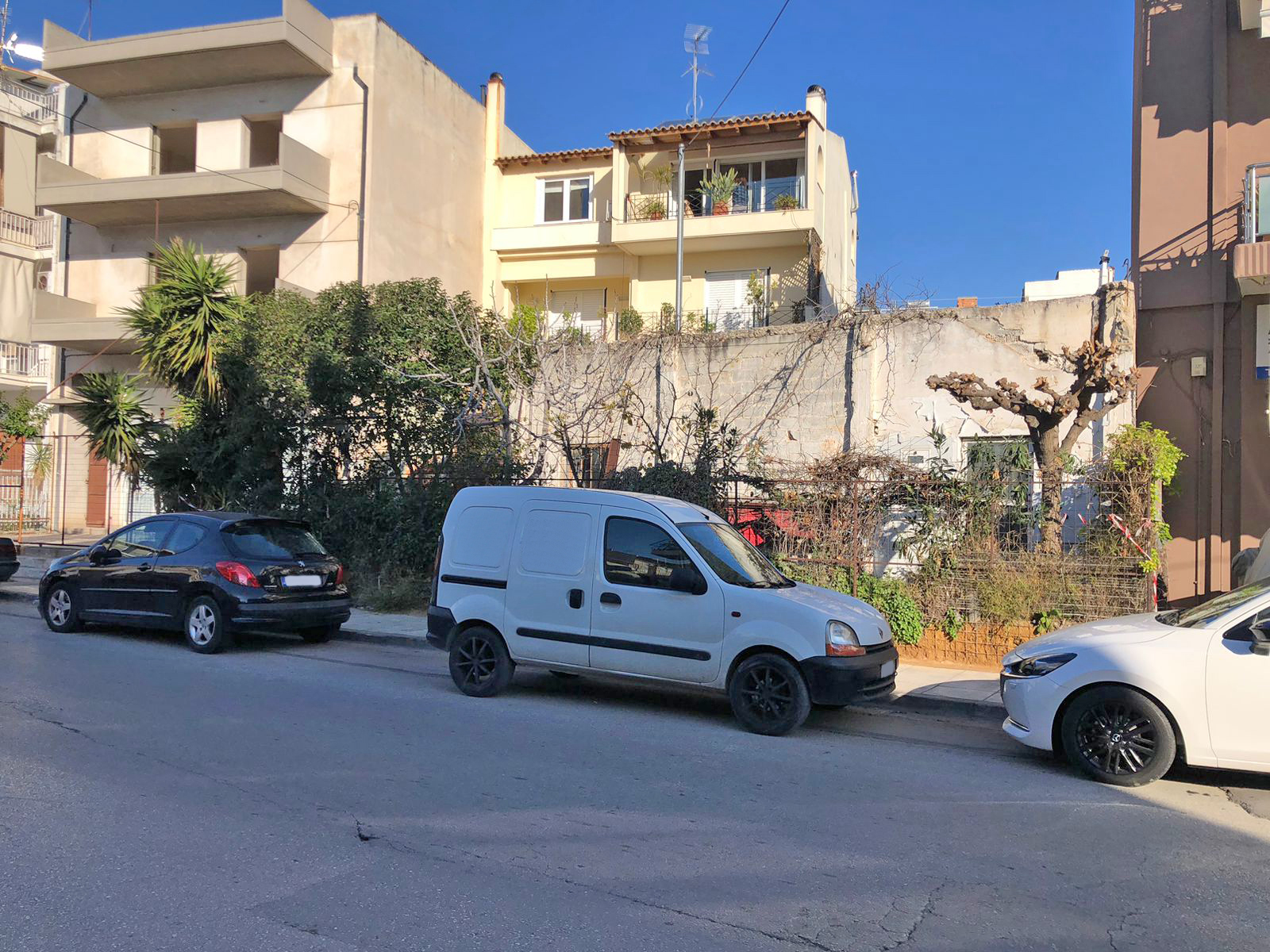 Plot for Sale in Athens Ilion. ID A3-2895