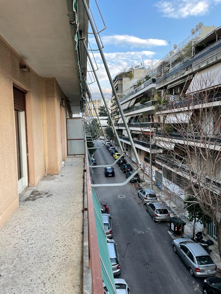 Three Bedroom Apartment for sale in Athens Zografou. ID A4-6735