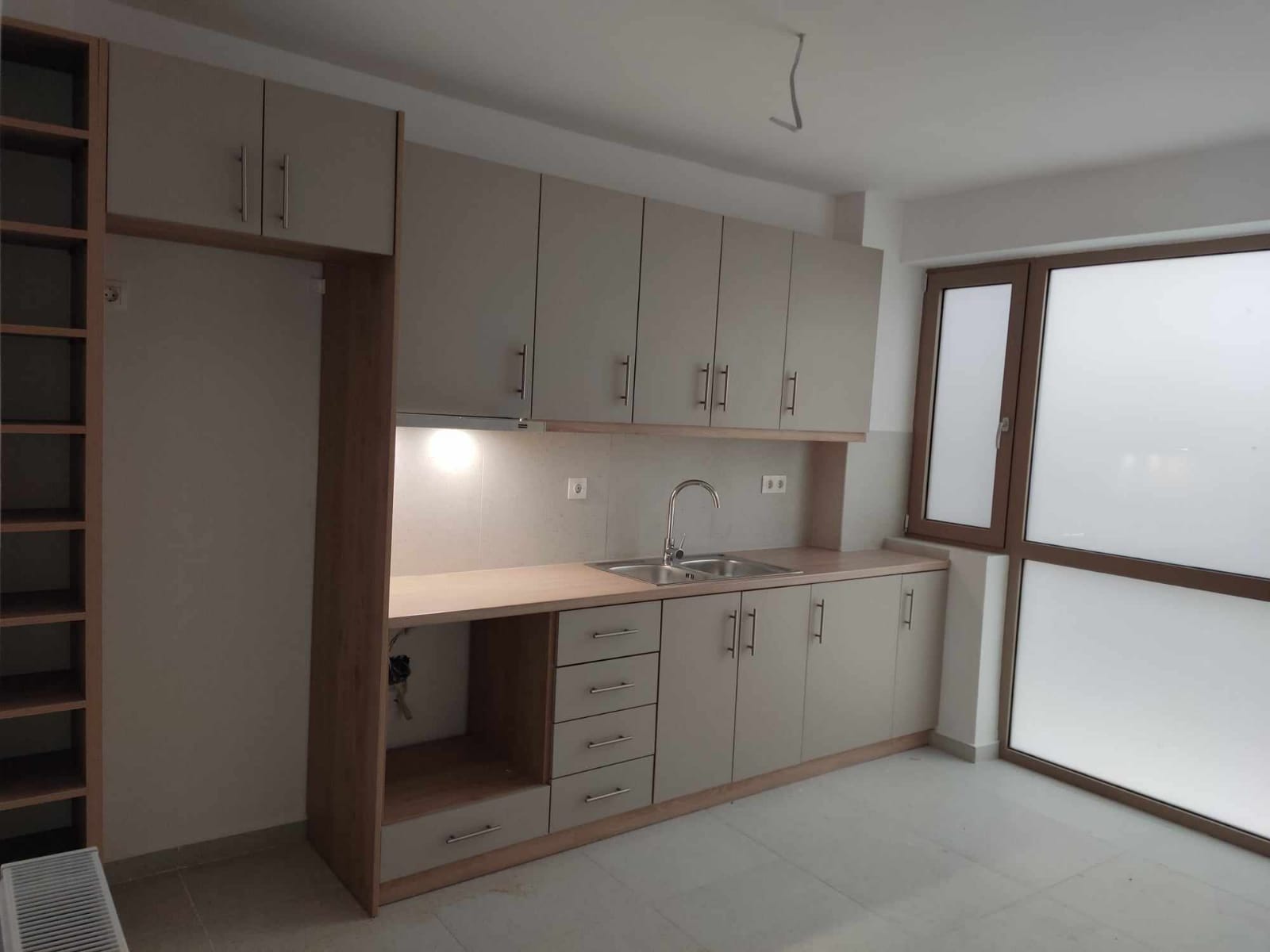 One Bedroom Apartment for Rent in Athens Kallithea. ID A01-1171