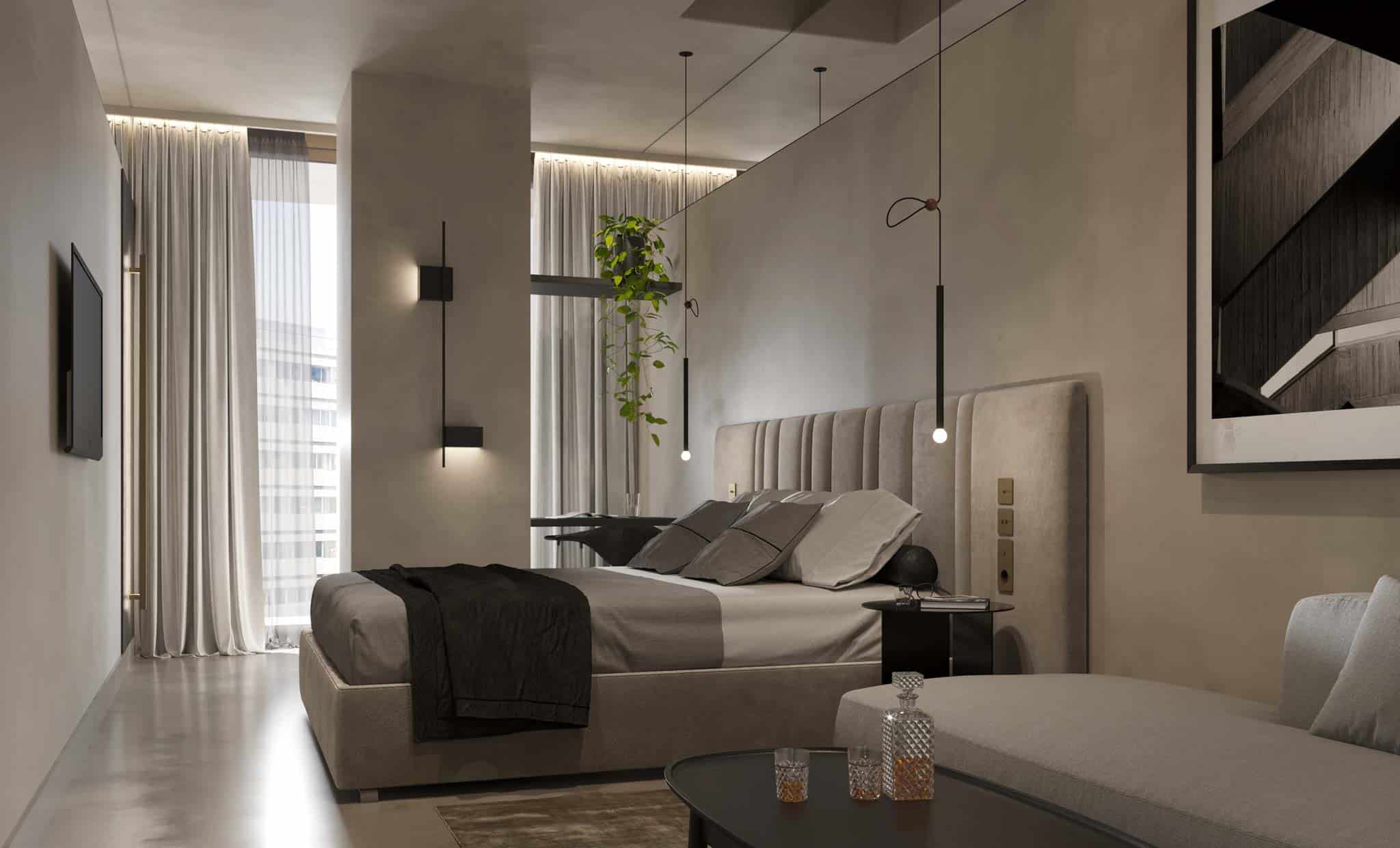 Metaxourgio Apartment for sale for Golden Visa. ID A4-6650