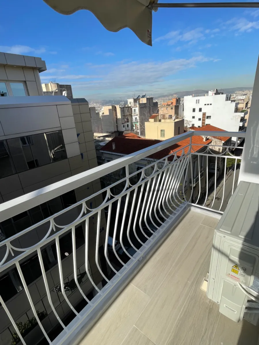 Two Bedroom Apartment for sale in Athens city center. ID A4-6720