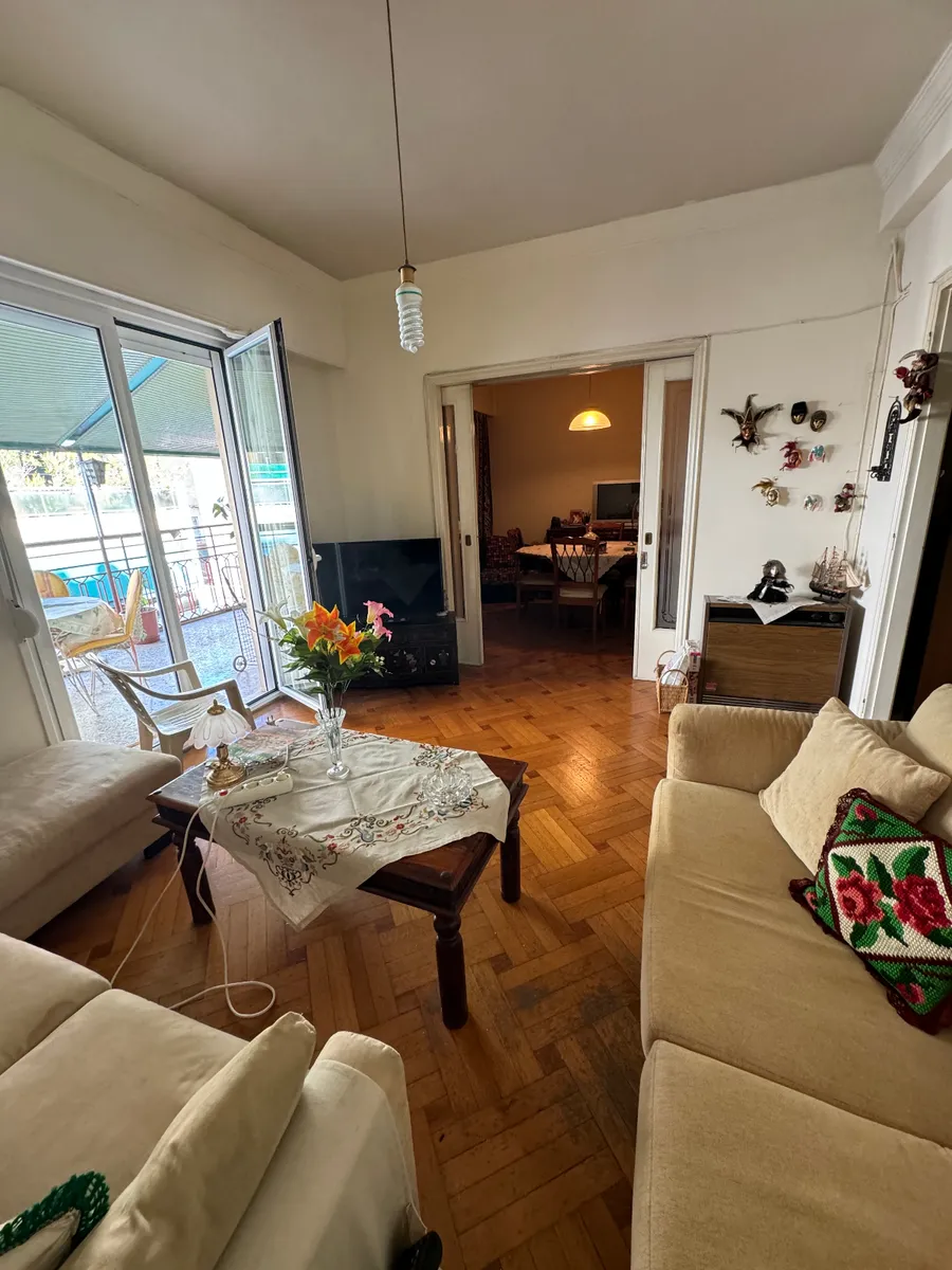 Two Bedroom Apartment for sale in Athens city center. ID A4-6690