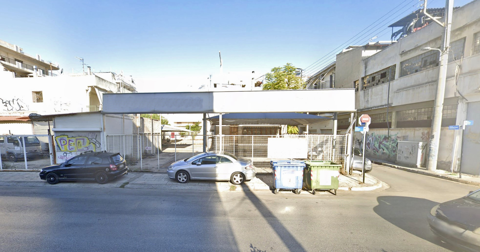 Land for sale in Piraeus. ID A3-2891