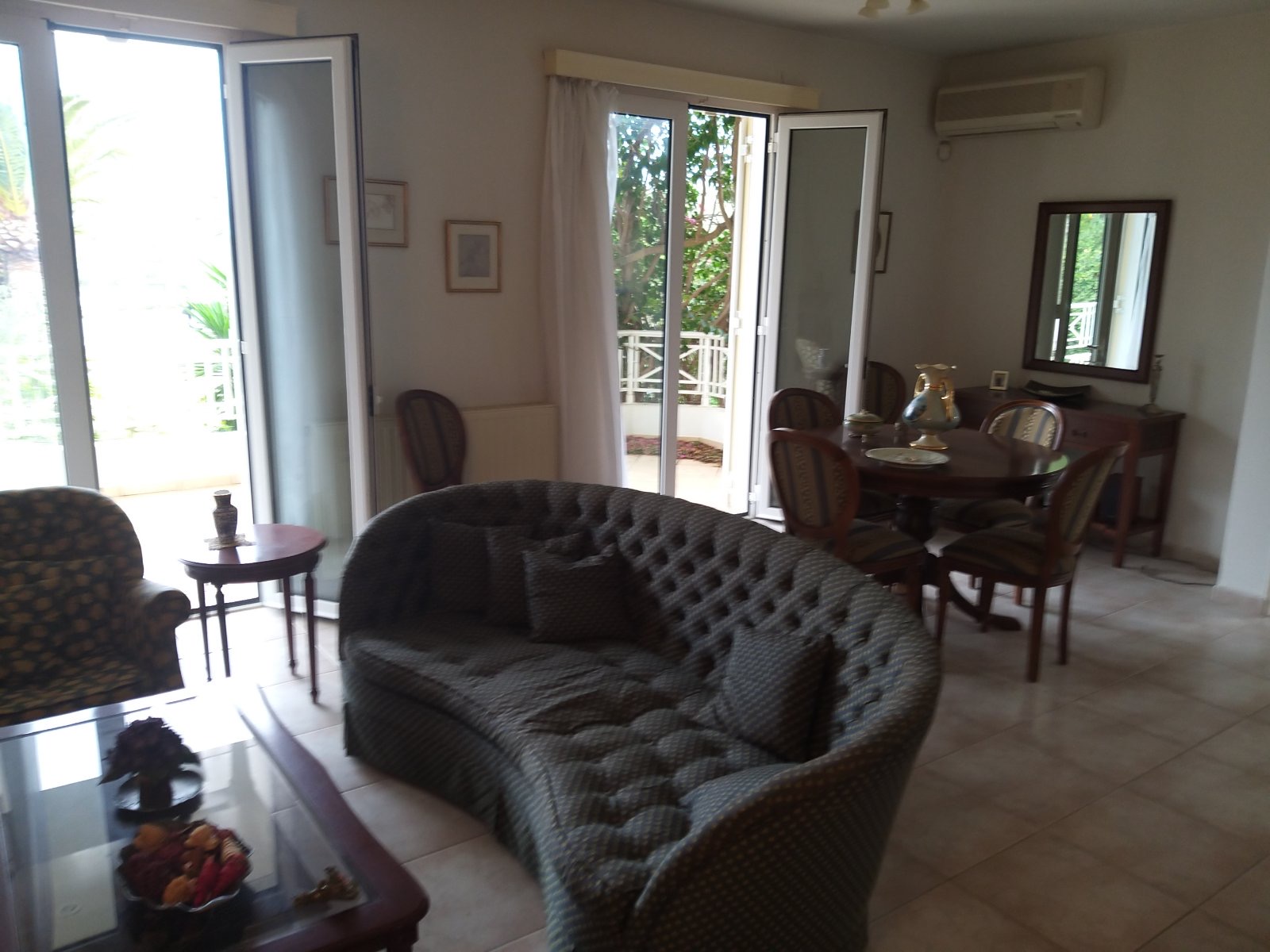 Seaview House for sale near Rethymno. ID 14-6625