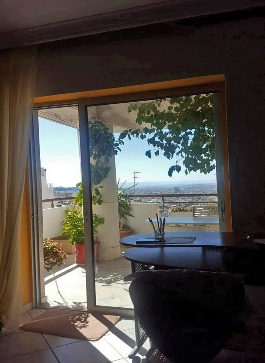 Seaview Apartment for sale in Athens Ano Kypseli. ID A4-6617
