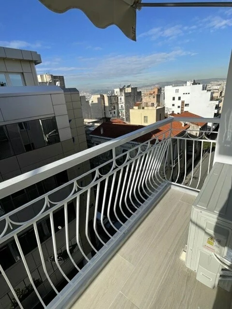 Two Bedroom Apartment for sale in Metaxourgio Athens. ID A4-6613