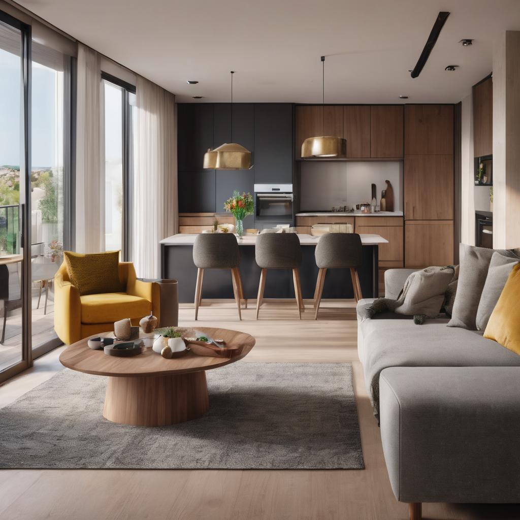 Dikastiria Luxury Three Bedroom Apartment for sale. ID 04-6580