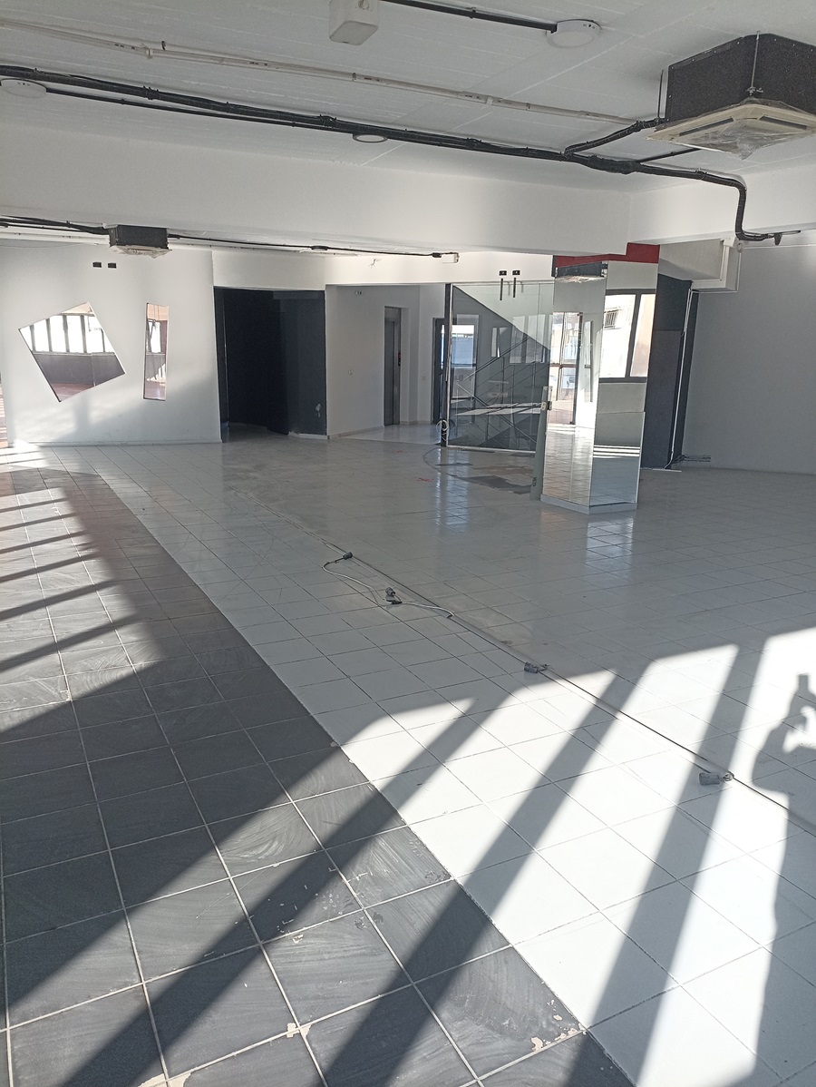 Commercial Space for Rent in Galatsi. ID A6-432