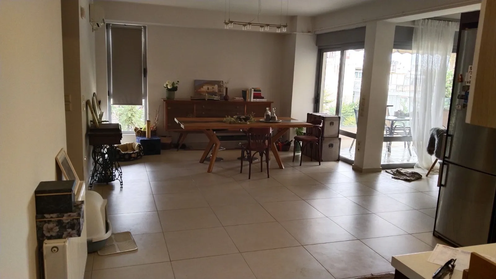 Two Bedroom Apartment for sale in Athens Argyroupoli. ID A4-6559