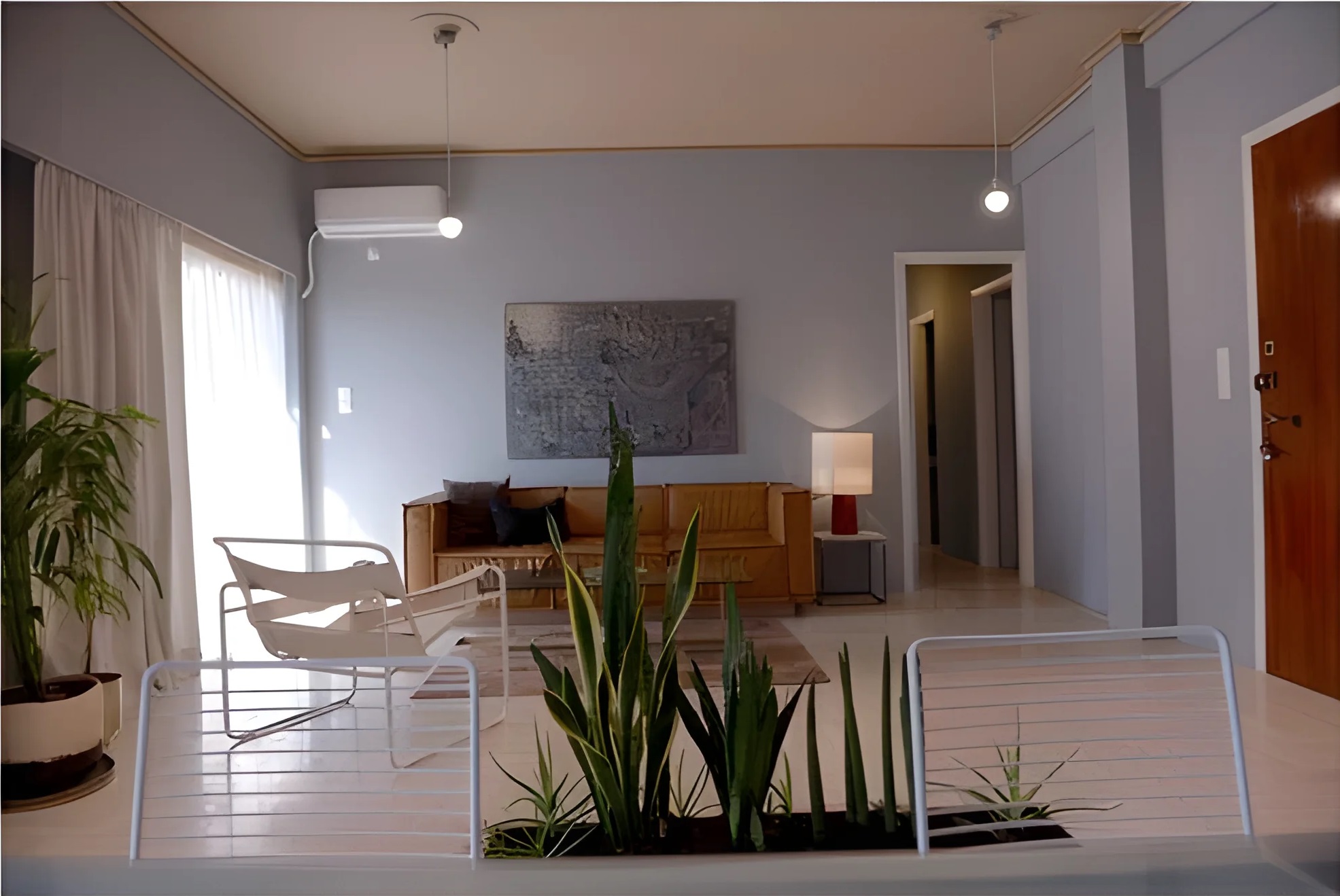 Apartment for sale in Athens near Acropolis. ID A4-6356