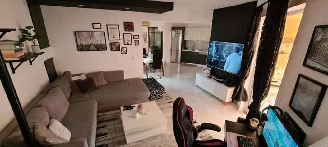 Apartment for sale in Athens near Acropolis. ID A4-6570