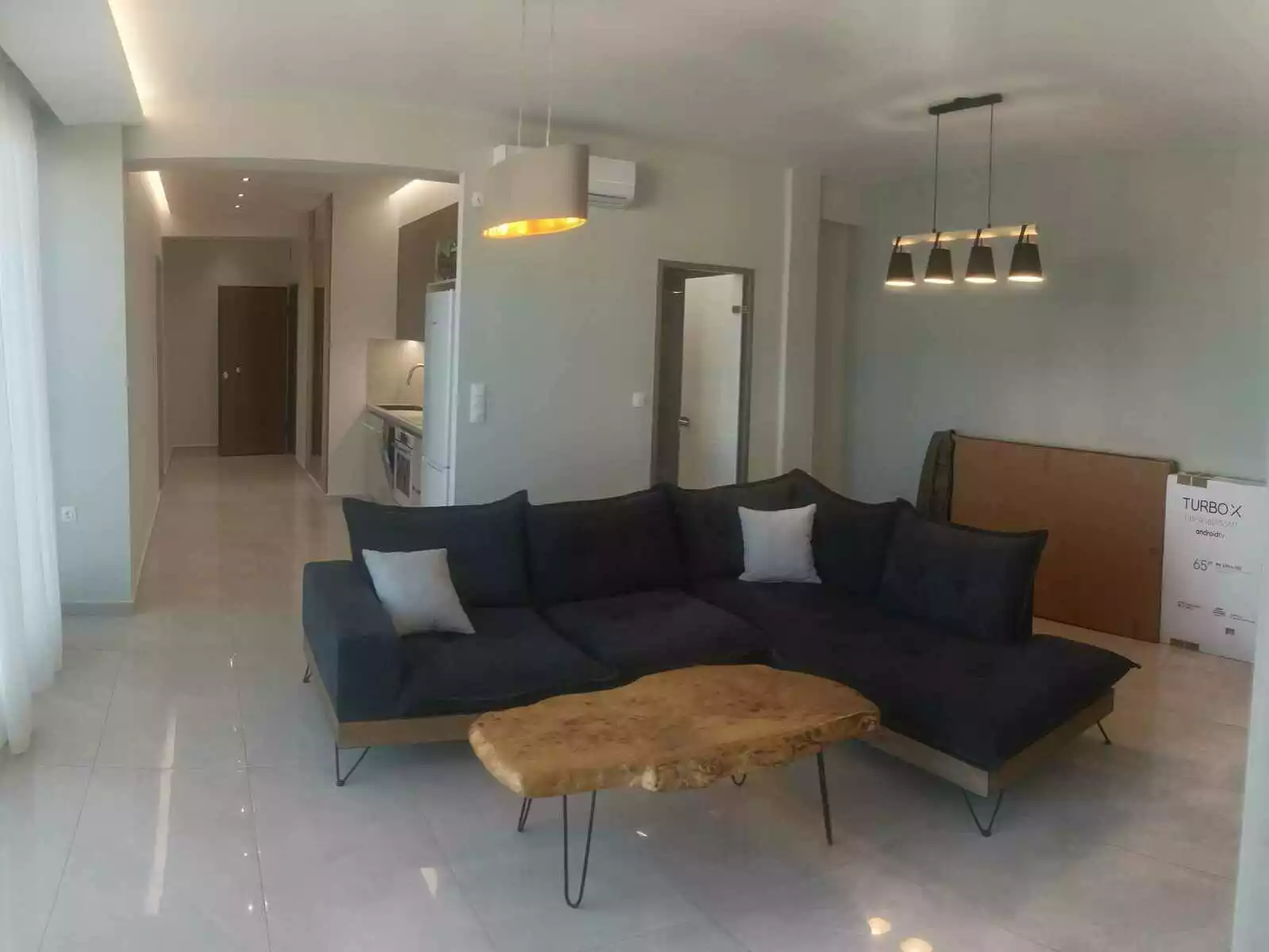 Top Floor Apartment for sale in Piraeus. ID A4-6567